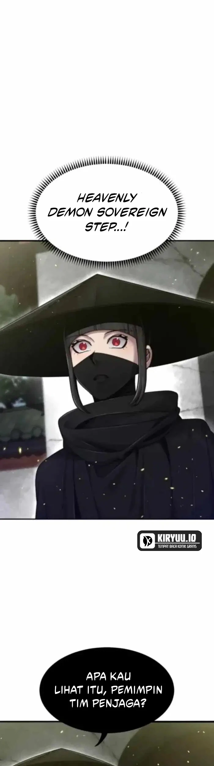 The Masters Are Watching Over Me Chapter 73 Gambar 21