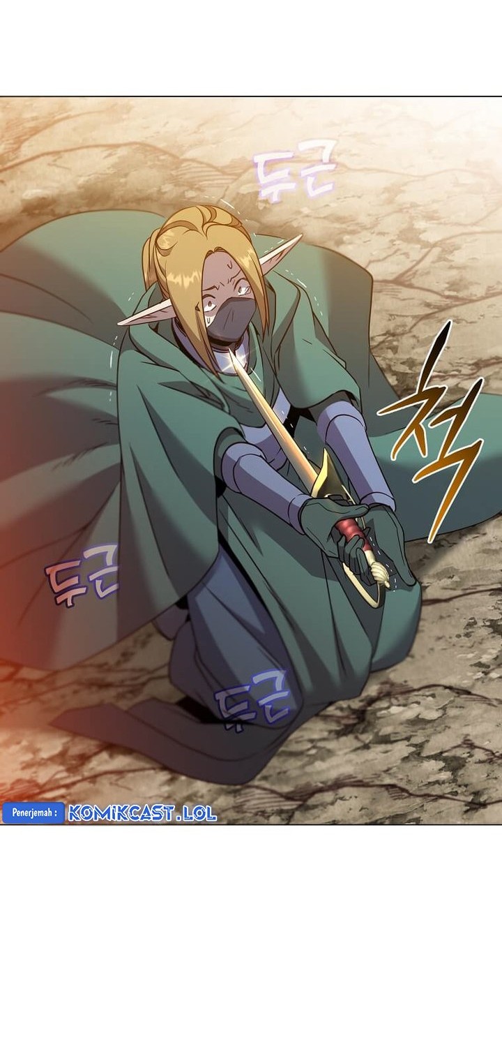 The MAX leveled hero will return! Chapter 149 Gambar 18