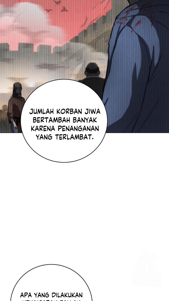 The MAX leveled hero will return! Chapter 156 Gambar 20