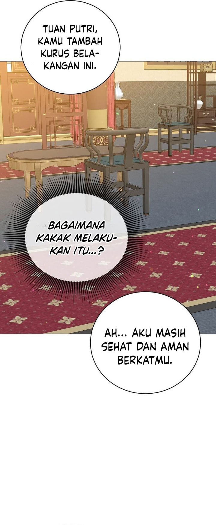 The MAX leveled hero will return! Chapter 193 - Halaman 18