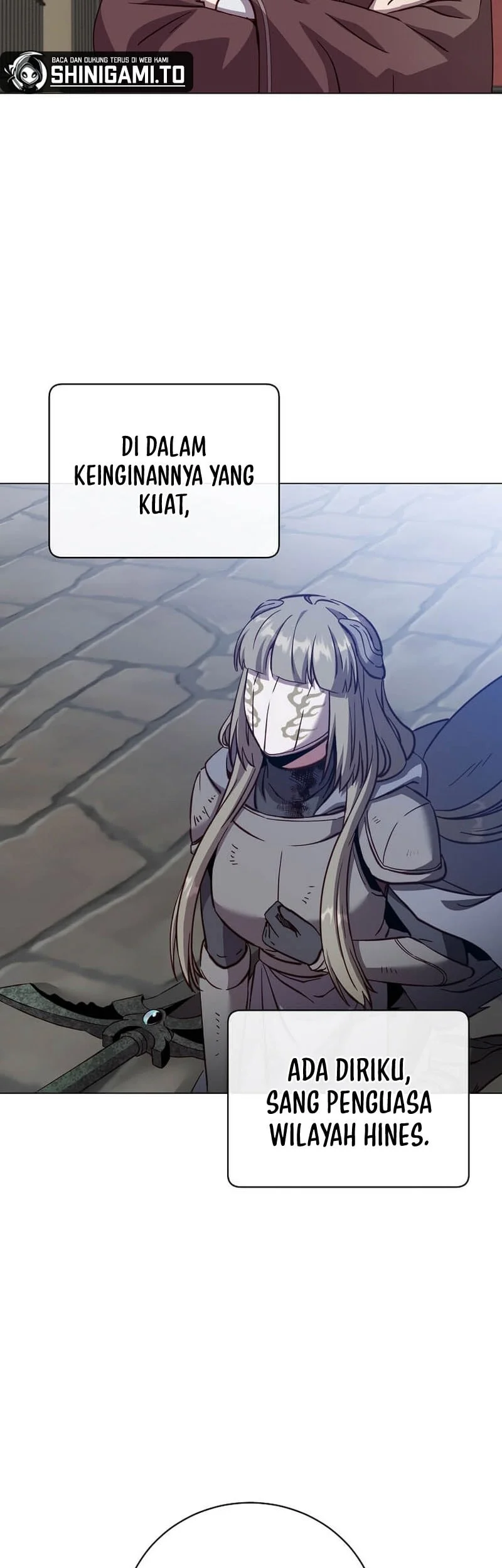 The MAX leveled hero will return! Chapter 226 Gambar 16