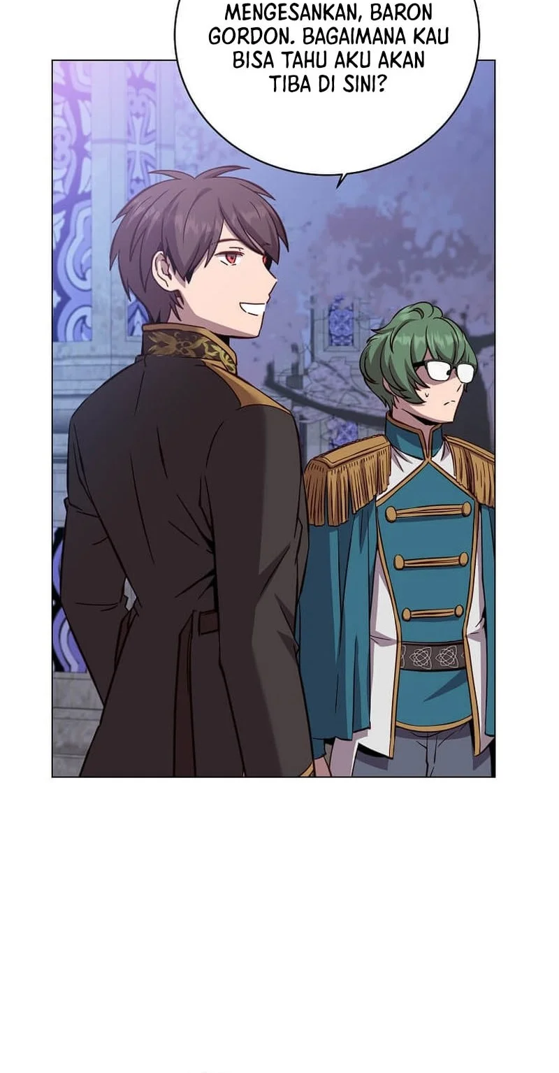 The MAX leveled hero will return! Chapter 227 Gambar 17