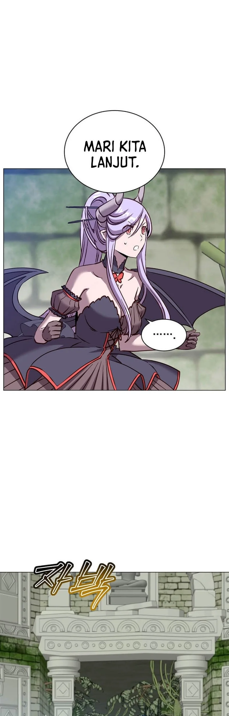 The MAX leveled hero will return! Chapter 233 Gambar 16