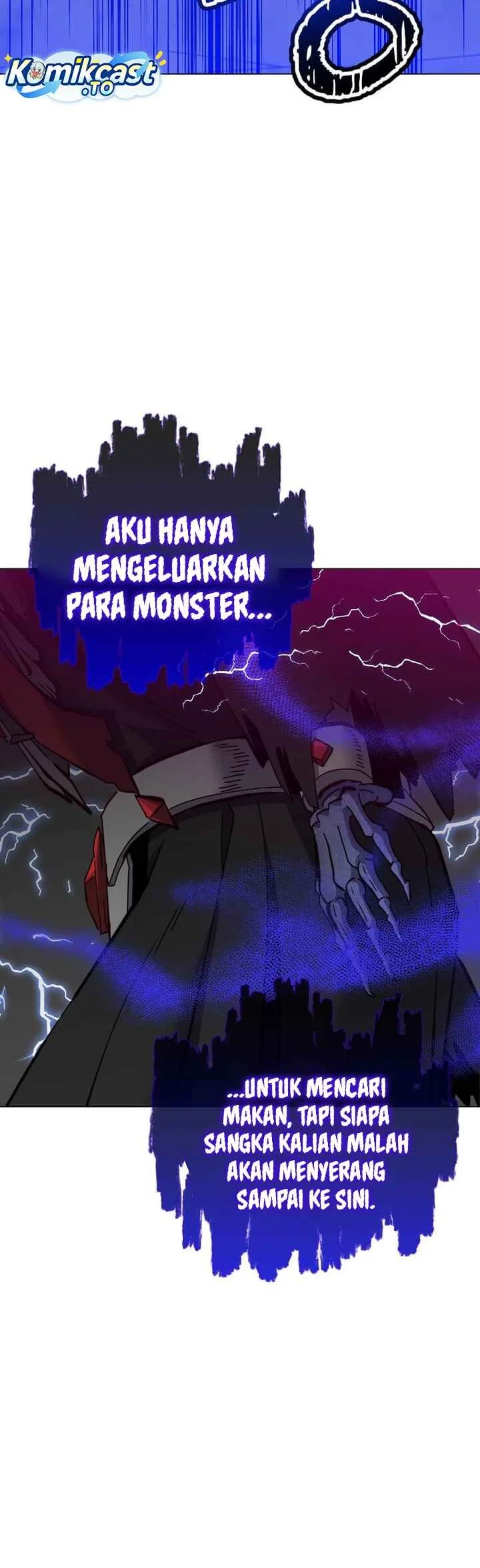 The MAX leveled hero will return! Chapter 237 - Halaman 14
