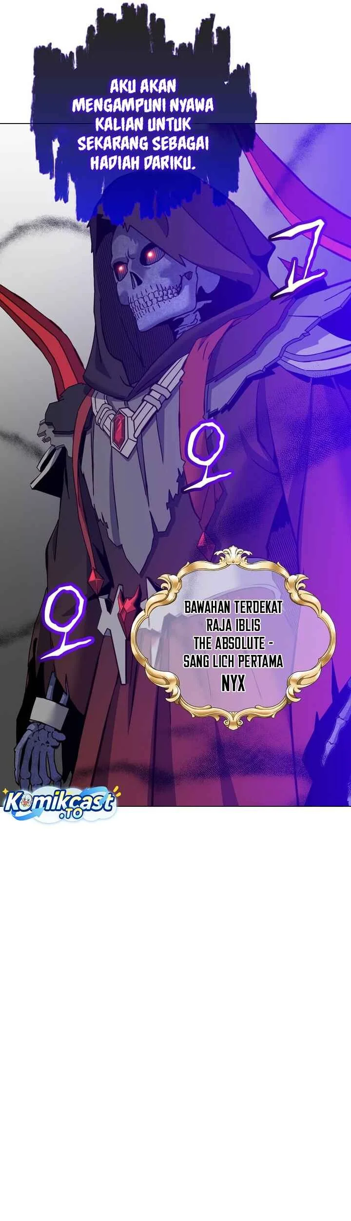 The MAX leveled hero will return! Chapter 237 - Halaman 15