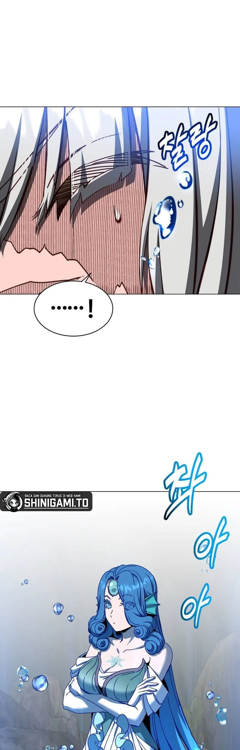 The MAX leveled hero will return! Chapter 239 - Halaman 16
