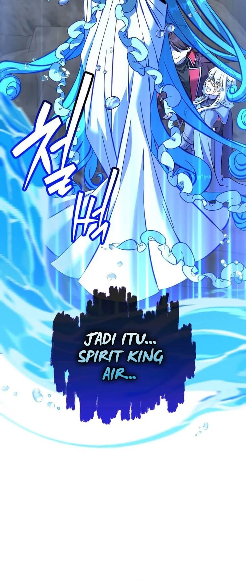The MAX leveled hero will return! Chapter 239 - Halaman 17