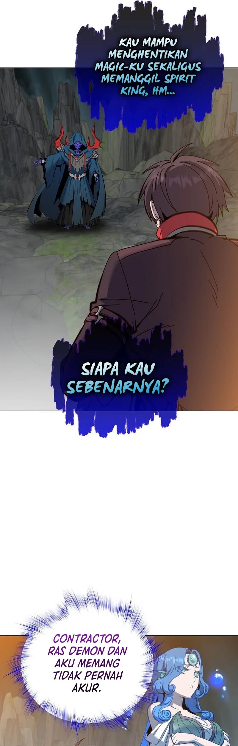 The MAX leveled hero will return! Chapter 239 - Halaman 18