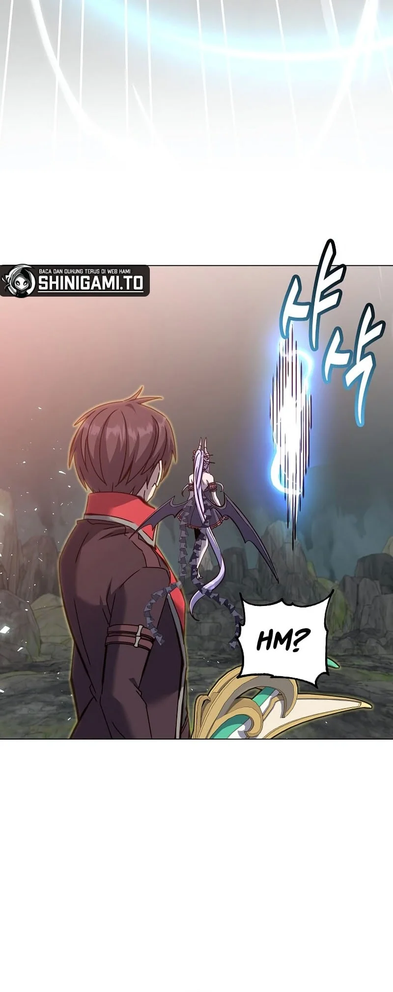 The MAX leveled hero will return! Chapter 241 Gambar 17