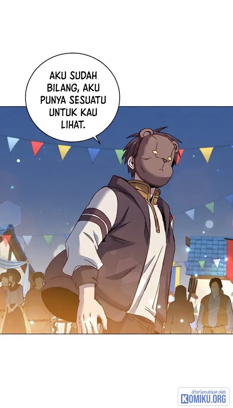 The MAX leveled hero will return! Chapter 243 - Halaman 21
