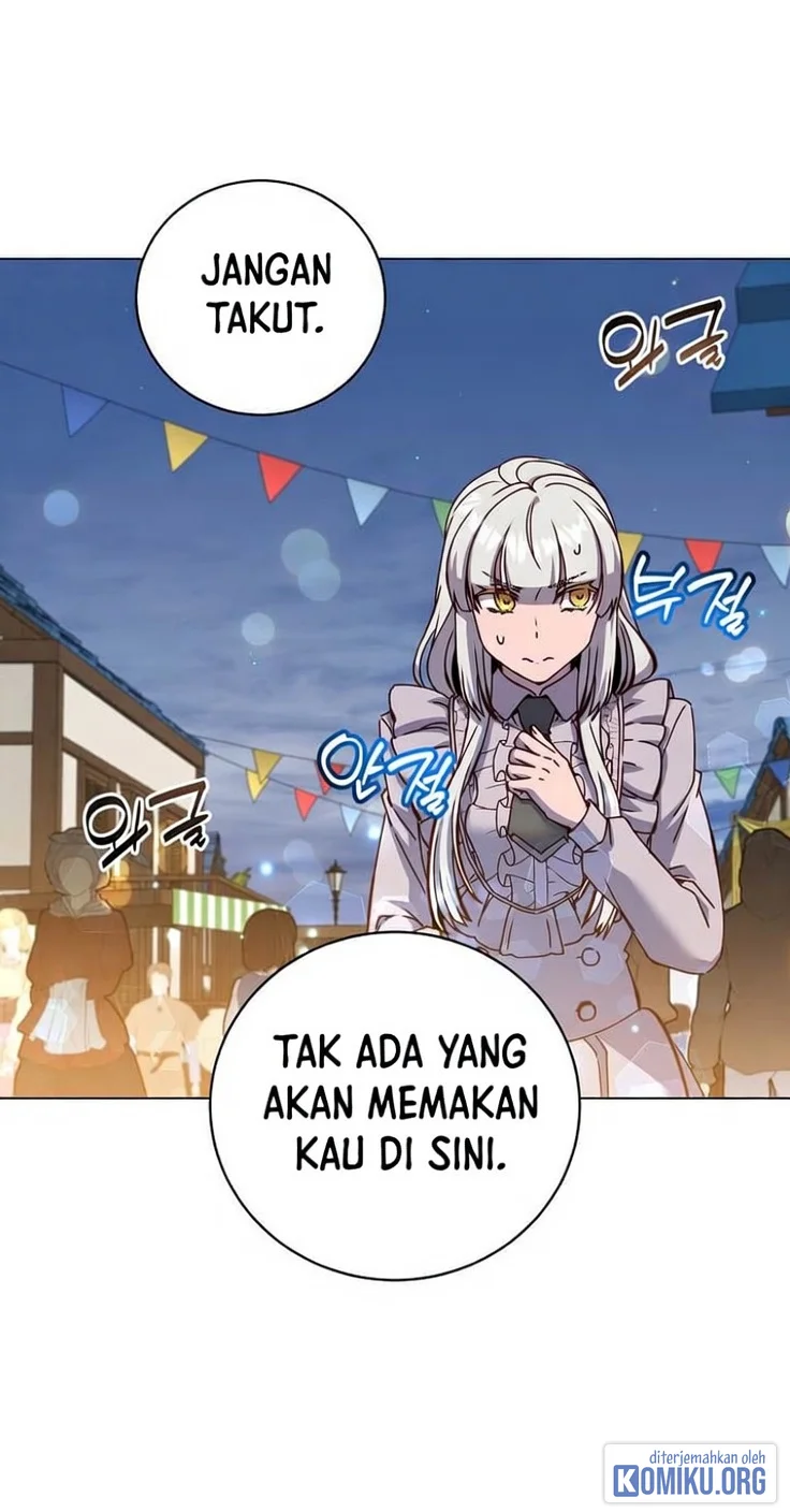 The MAX leveled hero will return! Chapter 243 - Halaman 22