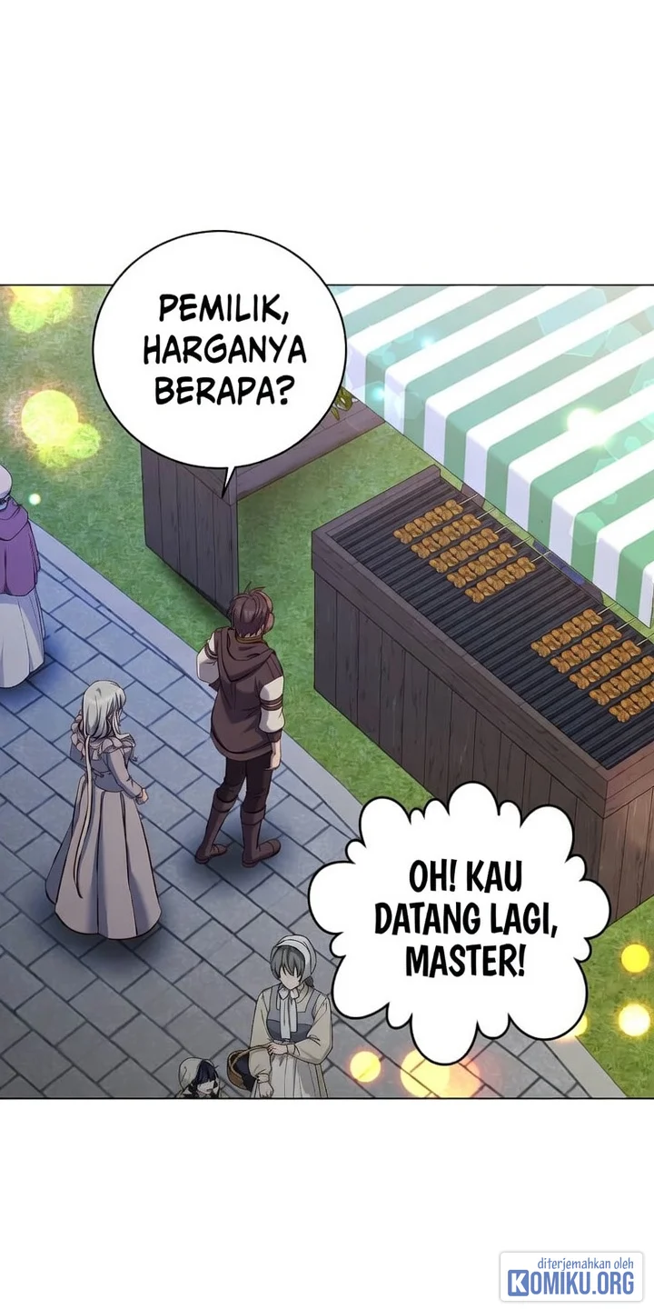 The MAX leveled hero will return! Chapter 243 - Halaman 23