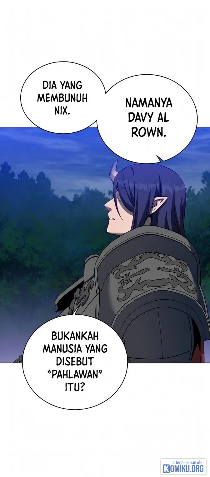 The MAX leveled hero will return! Chapter 244 Gambar 20