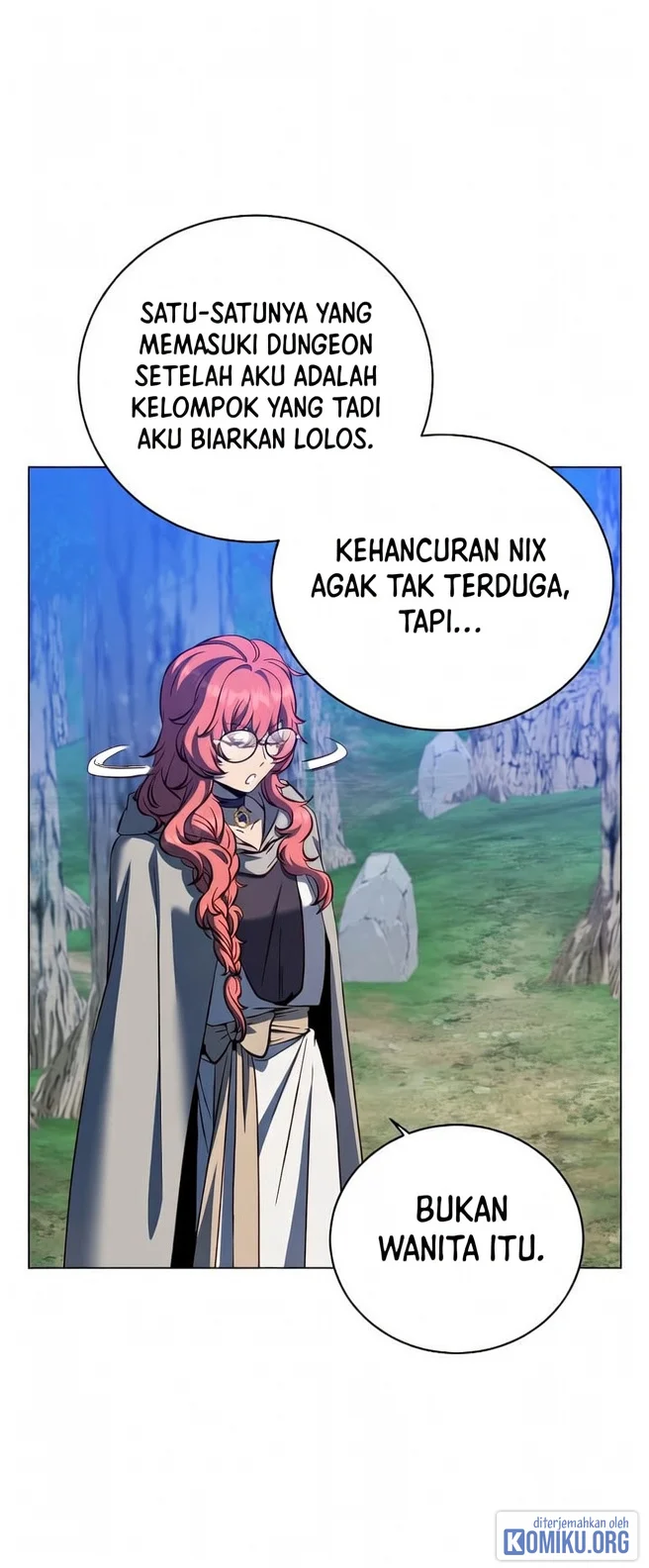 The MAX leveled hero will return! Chapter 244 Gambar 21