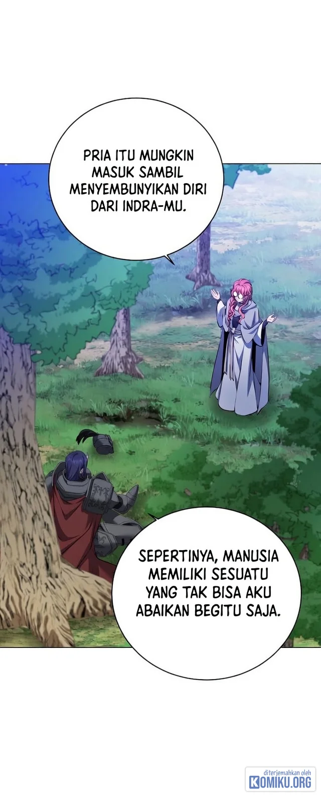 The MAX leveled hero will return! Chapter 244 Gambar 22