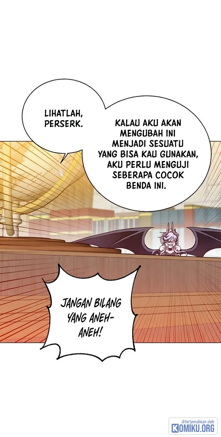 The MAX leveled hero will return! Chapter 245 Gambar 21