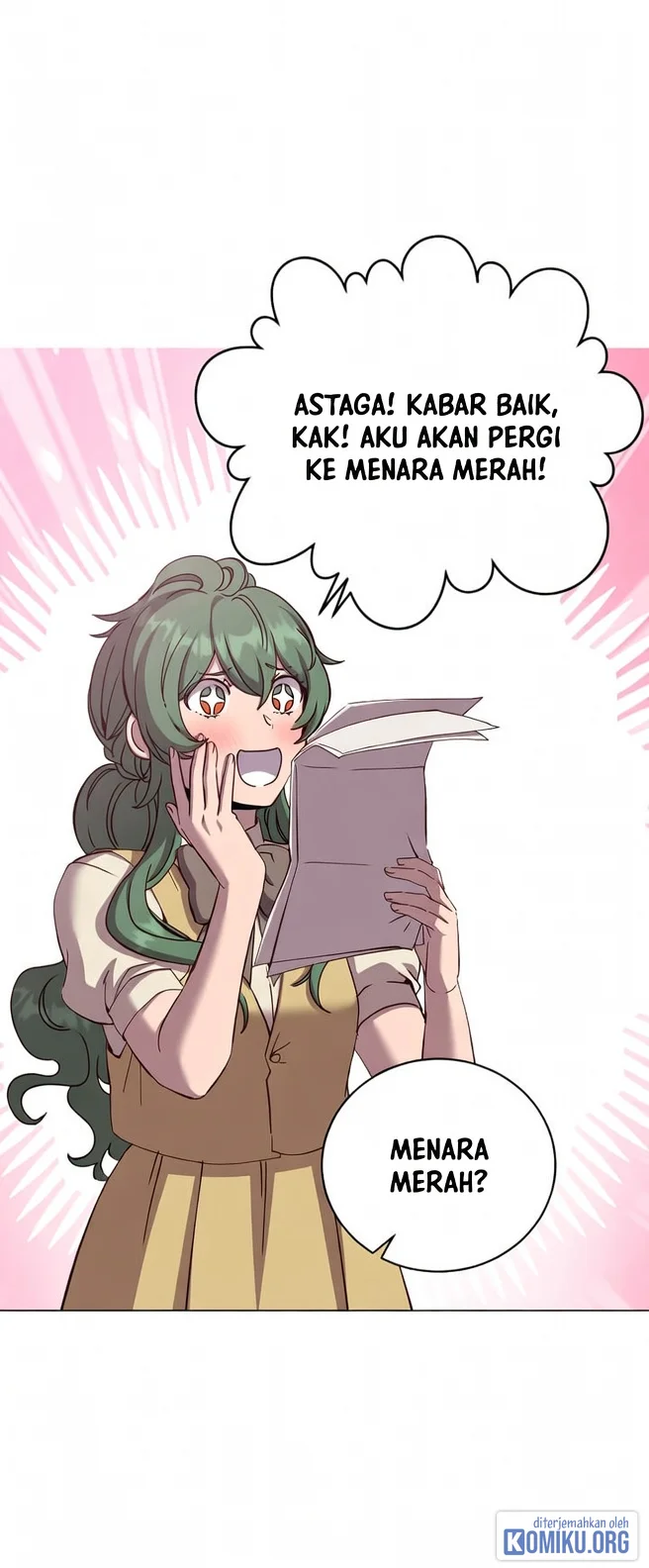 The MAX leveled hero will return! Chapter 247 Gambar 19