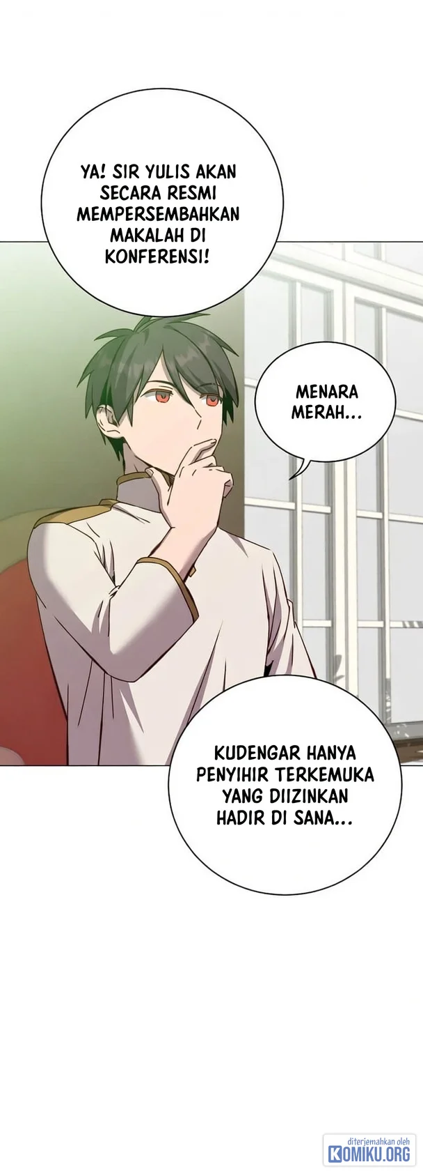 The MAX leveled hero will return! Chapter 247 Gambar 20