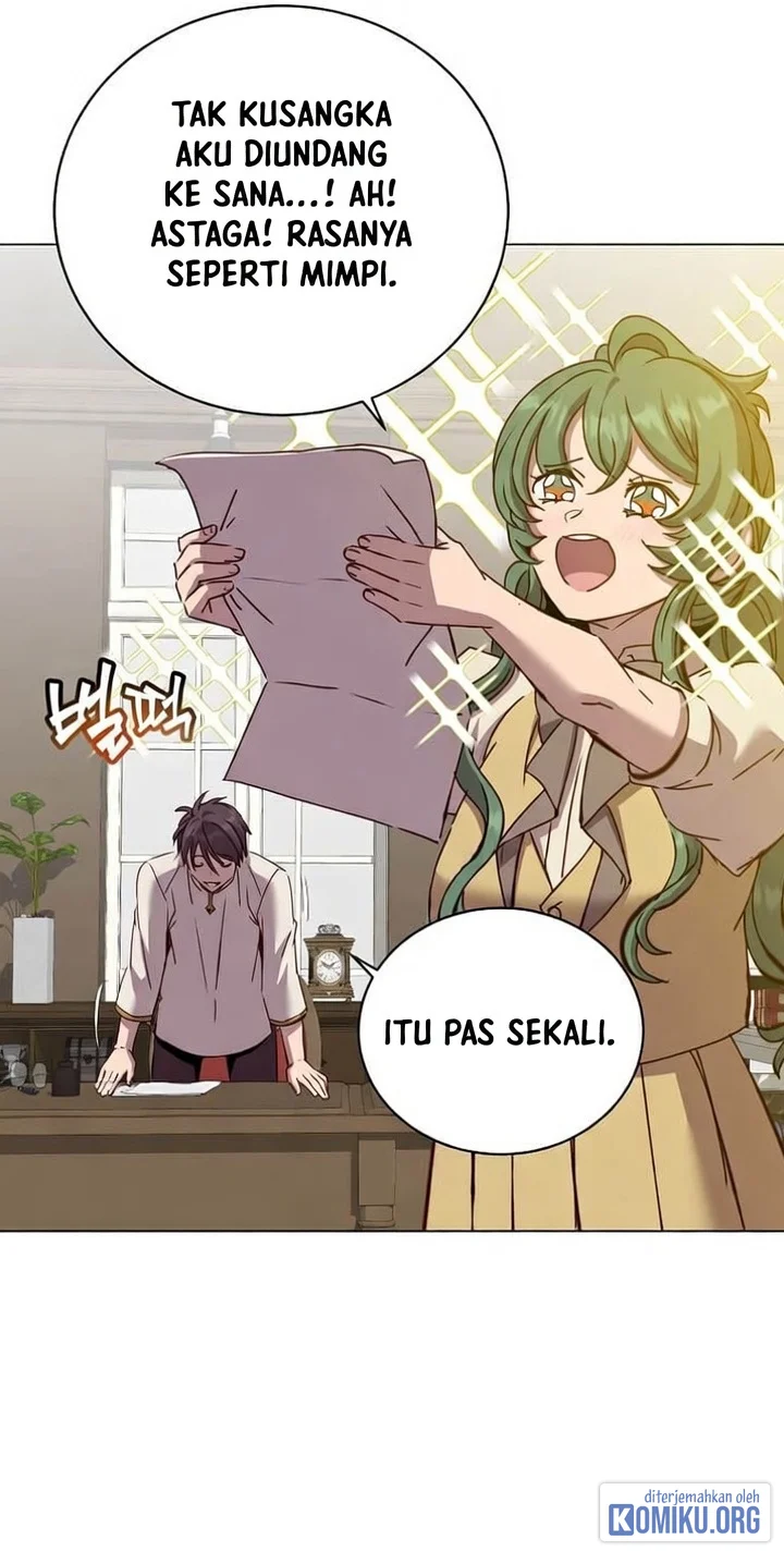 The MAX leveled hero will return! Chapter 247 Gambar 21
