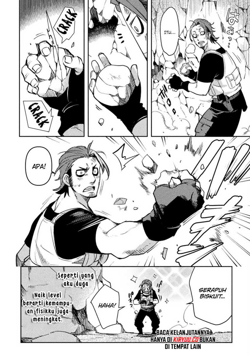 The Mercenary Bomber Explode All Cheaters Chapter 2 Gambar 9