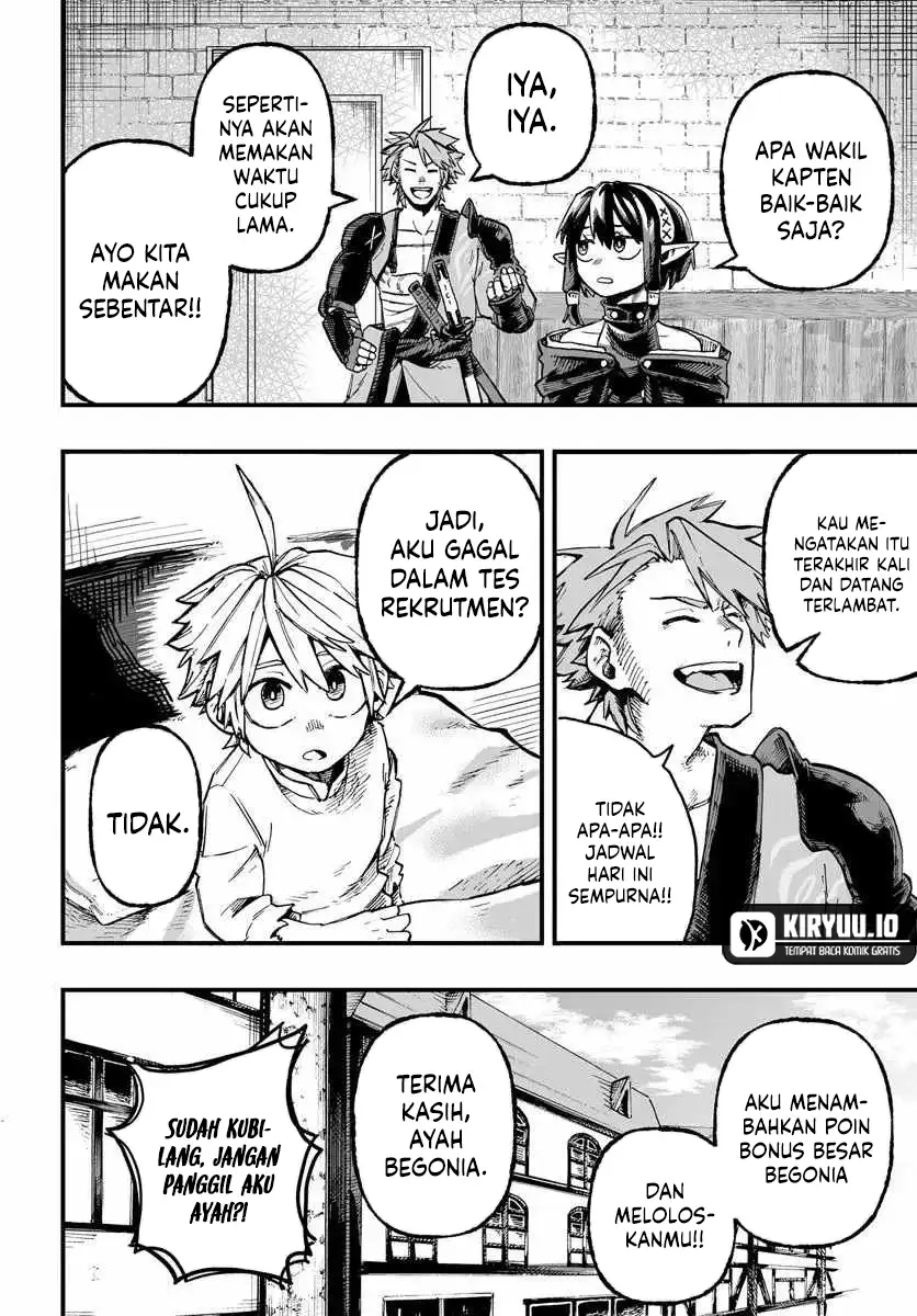 The Mercenary Group’s Beloved Child: The Orphan on the Brink of Death is Raised by the Mightiest Masters Chapter 2.1 Gambar 7