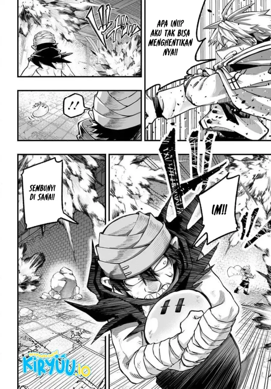 The Mercenary Group’s Beloved Child: The Orphan on the Brink of Death is Raised by the Mightiest Masters Chapter 8.2 Gambar 7