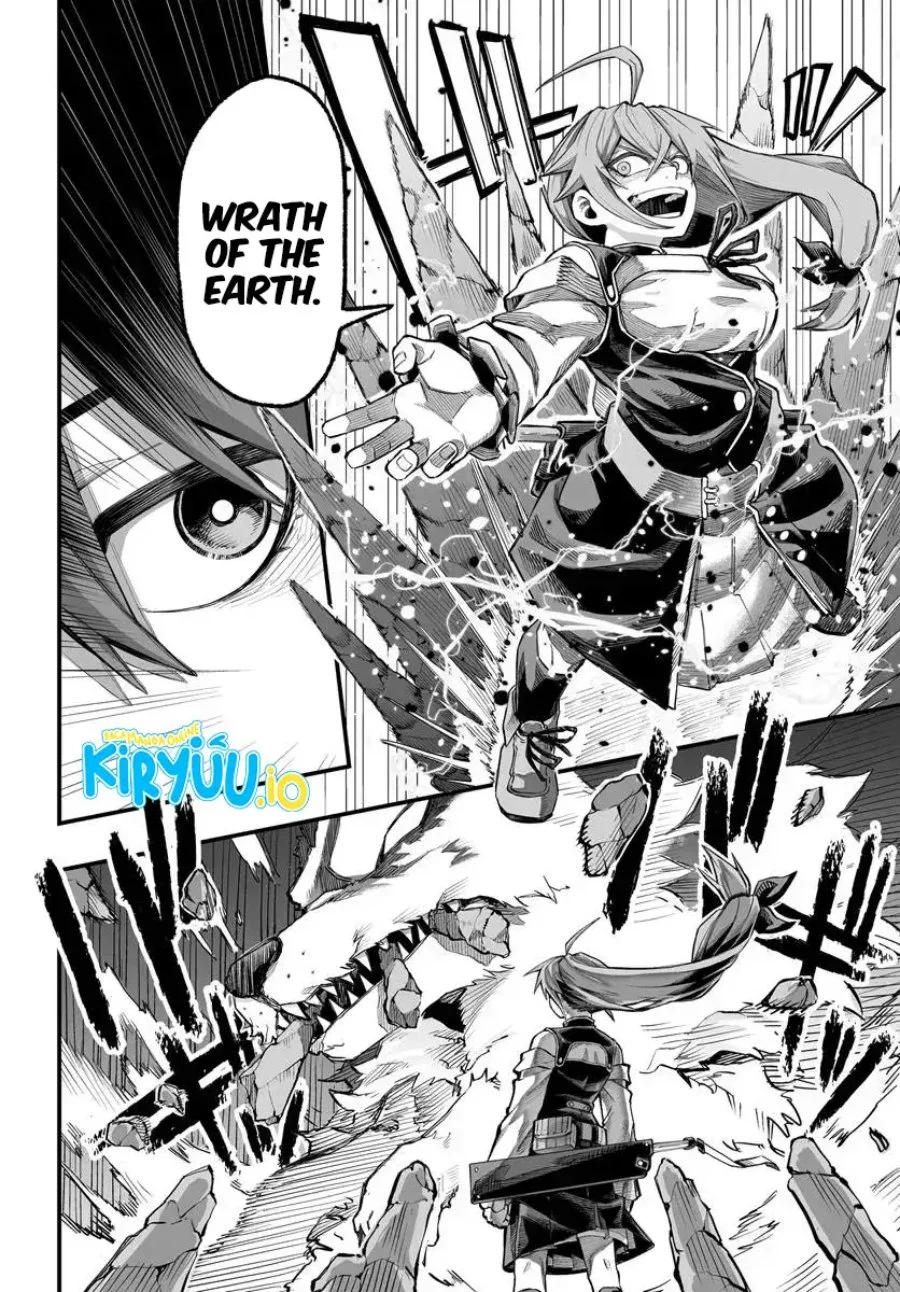 The Mercenary Group’s Beloved Child: The Orphan on the Brink of Death is Raised by the Mightiest Masters Chapter 9.1 Gambar 7