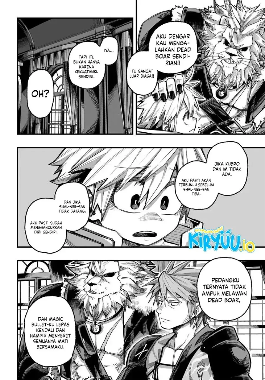 The Mercenary Group’s Beloved Child: The Orphan on the Brink of Death is Raised by the Mightiest Masters Chapter 9.2 Gambar 7