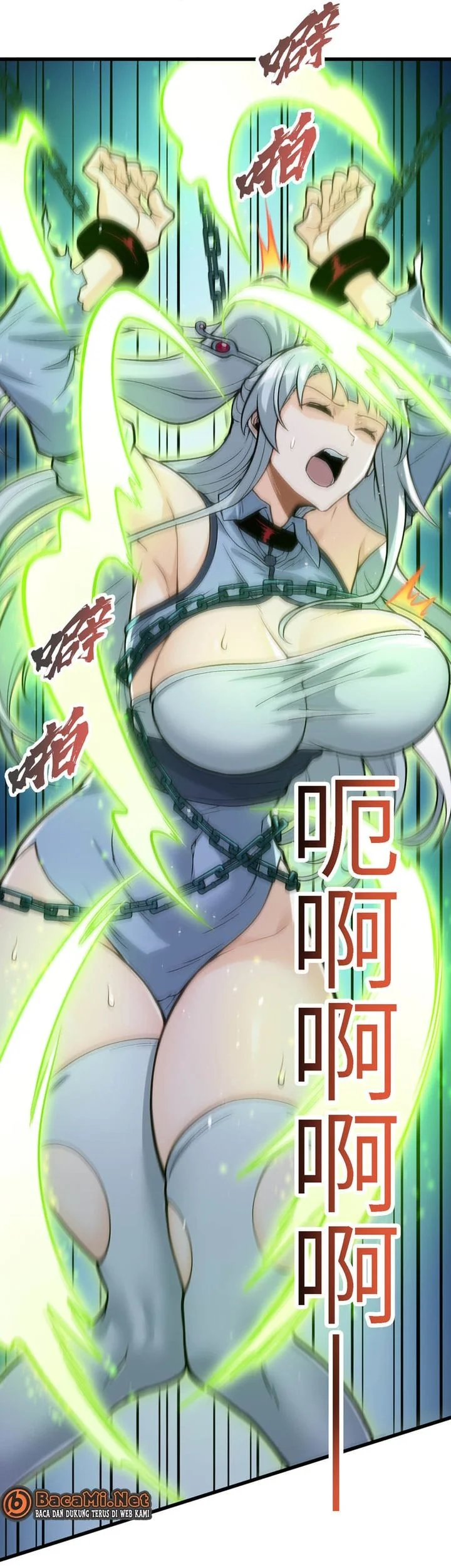 The Merciless Fairy Shall Become a Cultivation Vessel Chapter 10 Gambar 21