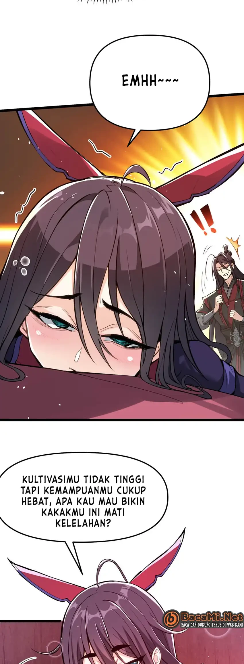 The Merciless Fairy Shall Become a Cultivation Vessel Chapter 12 Gambar 13