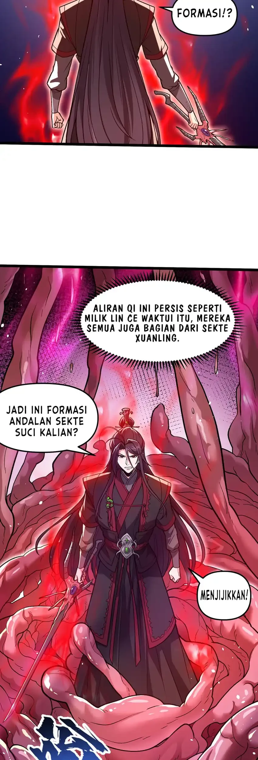 The Merciless Fairy Shall Become a Cultivation Vessel Chapter 13 Gambar 14