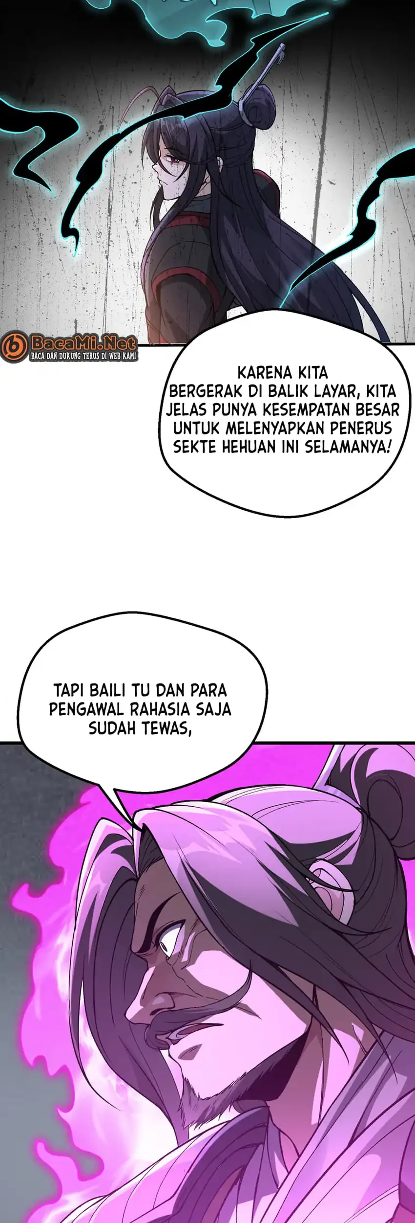 The Merciless Fairy Shall Become a Cultivation Vessel Chapter 15 Gambar 15
