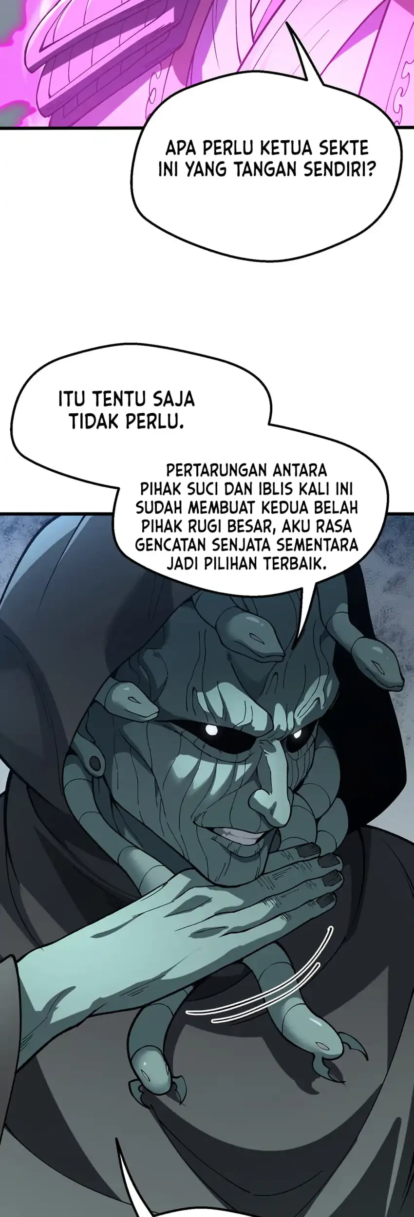 The Merciless Fairy Shall Become a Cultivation Vessel Chapter 15 Gambar 16