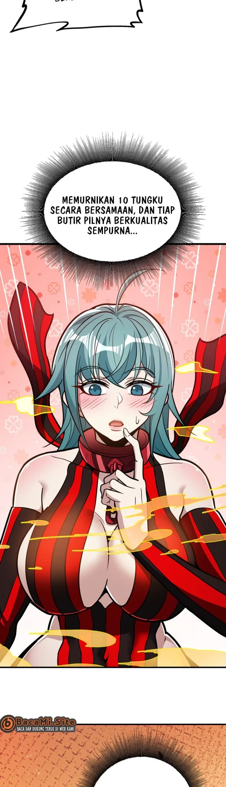 The Merciless Fairy Shall Become a Cultivation Vessel Chapter 20 Gambar 18