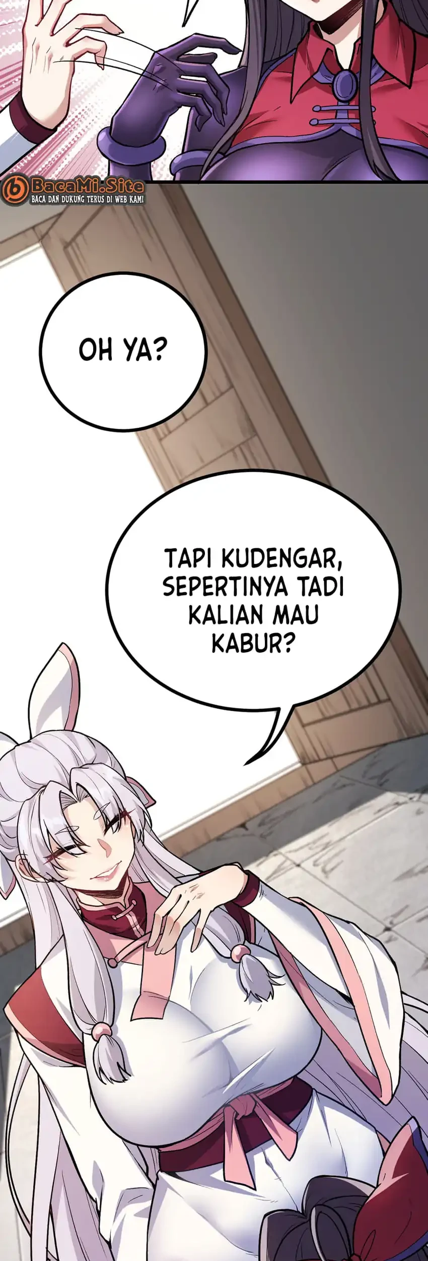 The Merciless Fairy Shall Become a Cultivation Vessel Chapter 21 Gambar 19