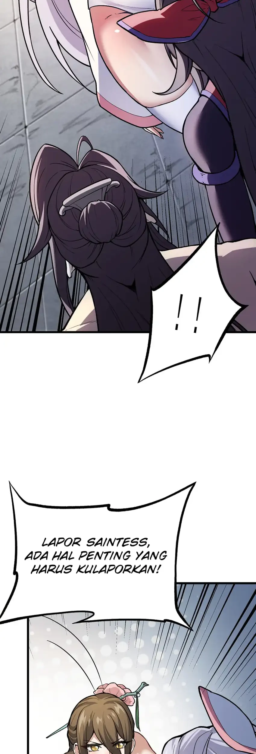 The Merciless Fairy Shall Become a Cultivation Vessel Chapter 21 Gambar 20