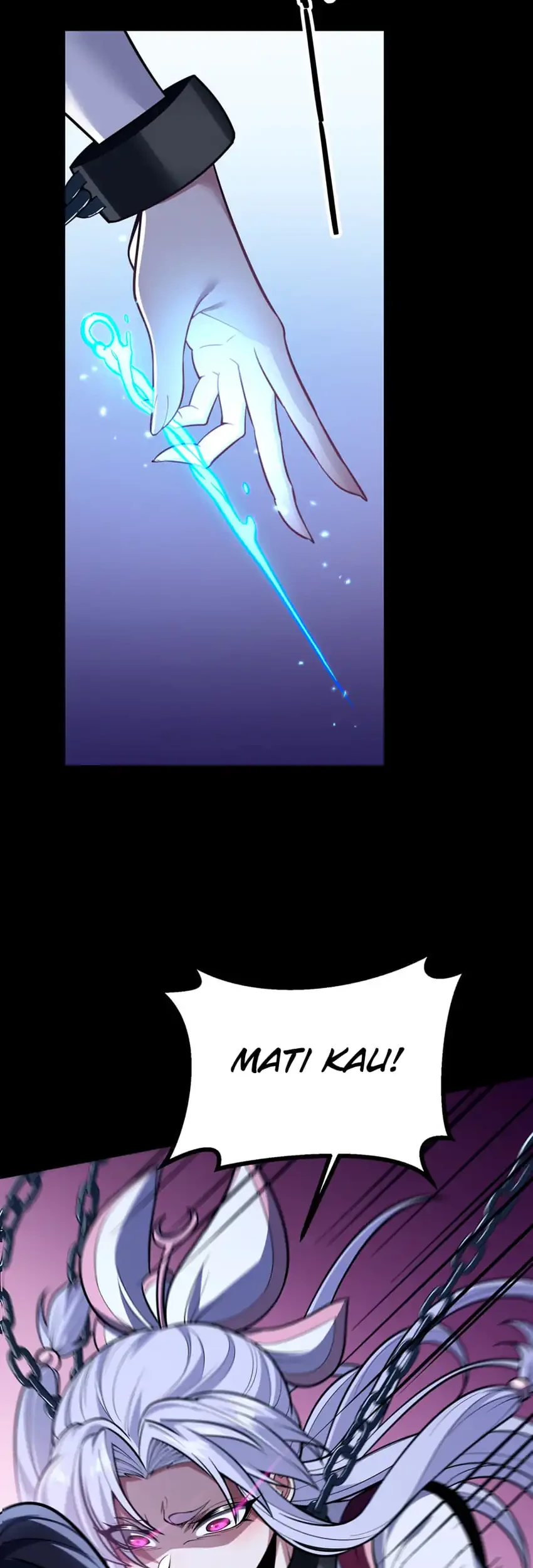 The Merciless Fairy Shall Become a Cultivation Vessel Chapter 23 Gambar 16