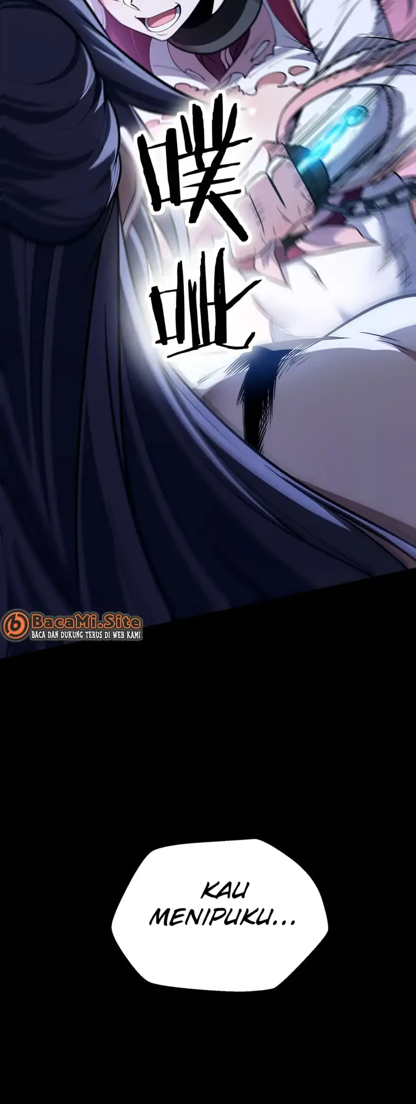 The Merciless Fairy Shall Become a Cultivation Vessel Chapter 23 Gambar 17