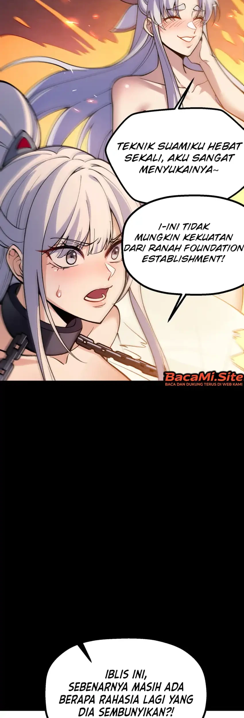 The Merciless Fairy Shall Become a Cultivation Vessel Chapter 24 Gambar 15