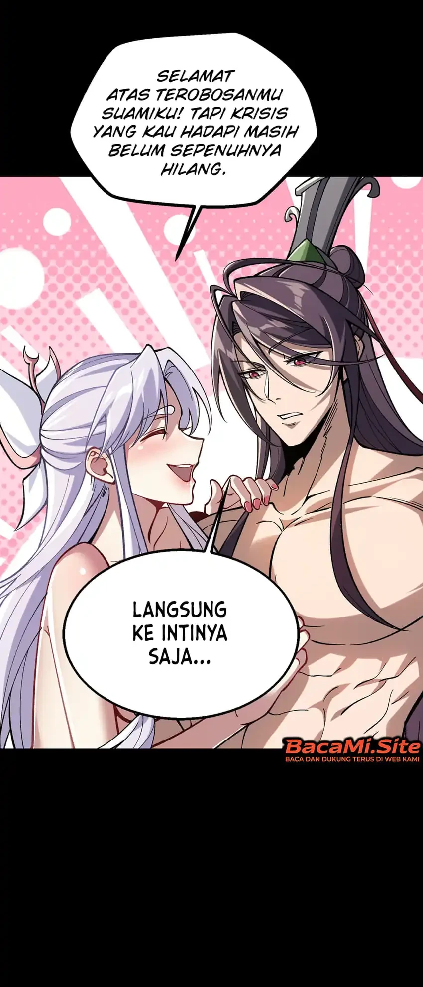 The Merciless Fairy Shall Become a Cultivation Vessel Chapter 24 Gambar 17