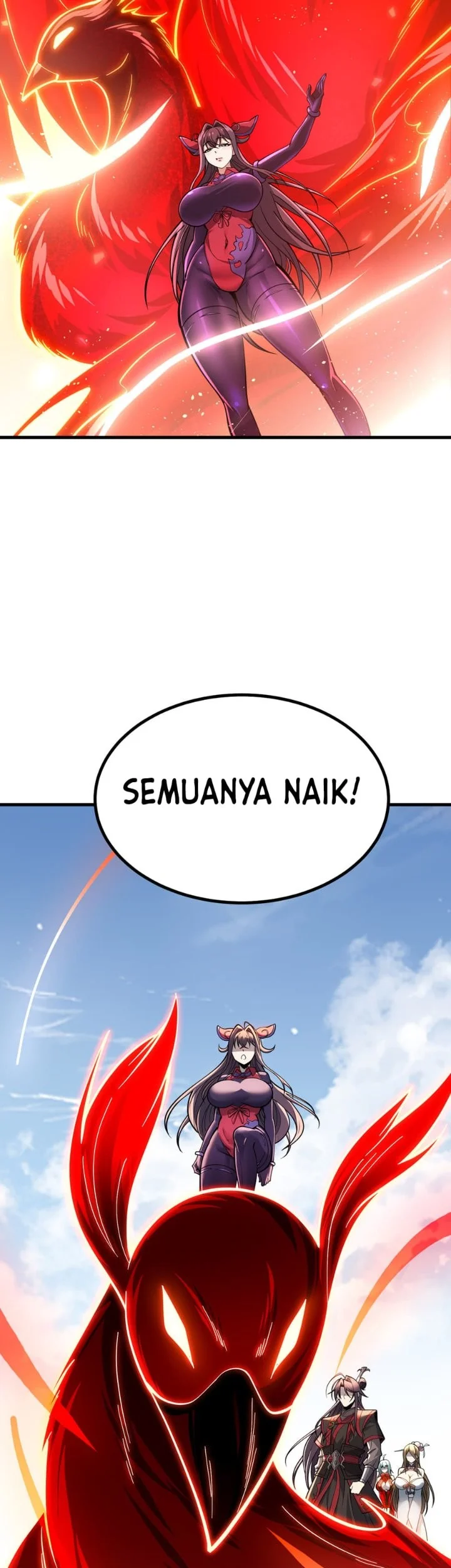 The Merciless Fairy Shall Become a Cultivation Vessel Chapter 27 Gambar 18