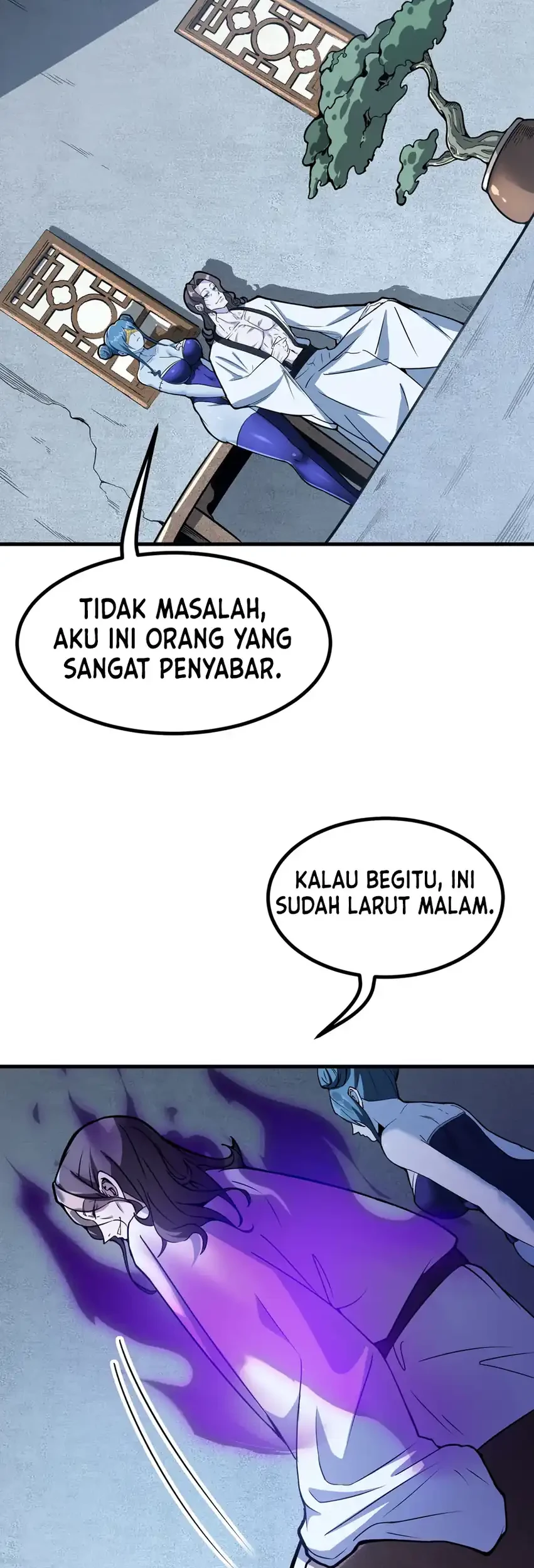 The Merciless Fairy Shall Become a Cultivation Vessel Chapter 29 Gambar 16