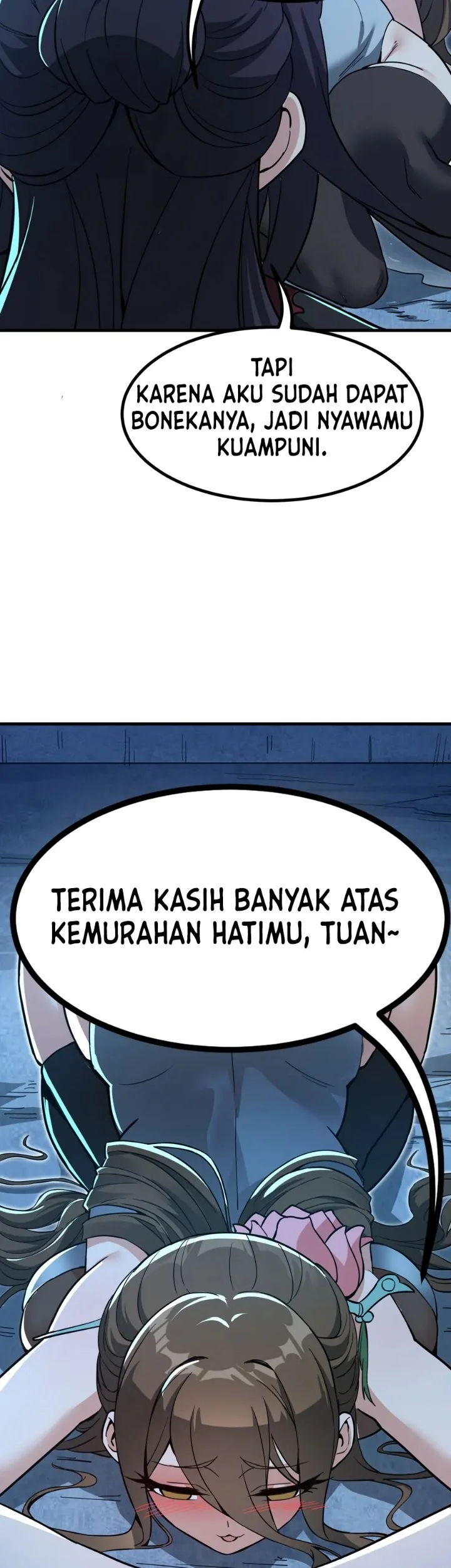The Merciless Fairy Shall Become a Cultivation Vessel Chapter 30 Gambar 18