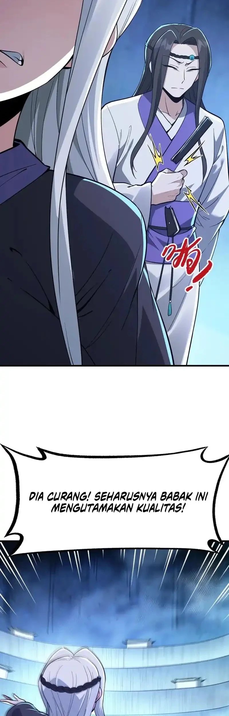 The Merciless Fairy Shall Become a Cultivation Vessel Chapter 32 Gambar 17