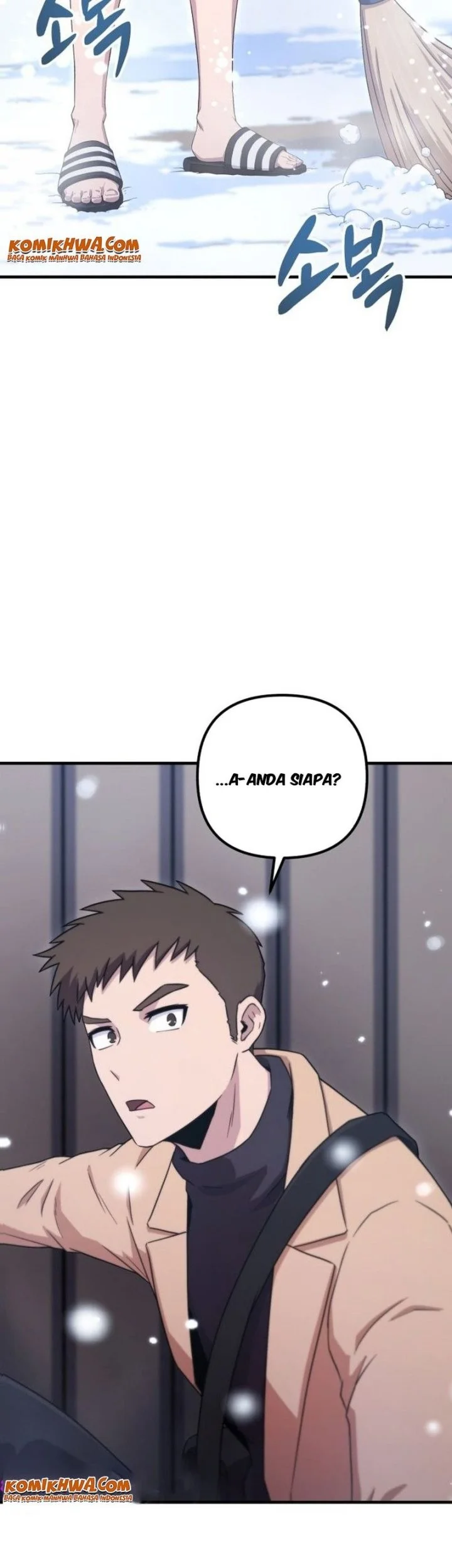 The Modern Life of the Absolute Chapter 1 - Halaman 43