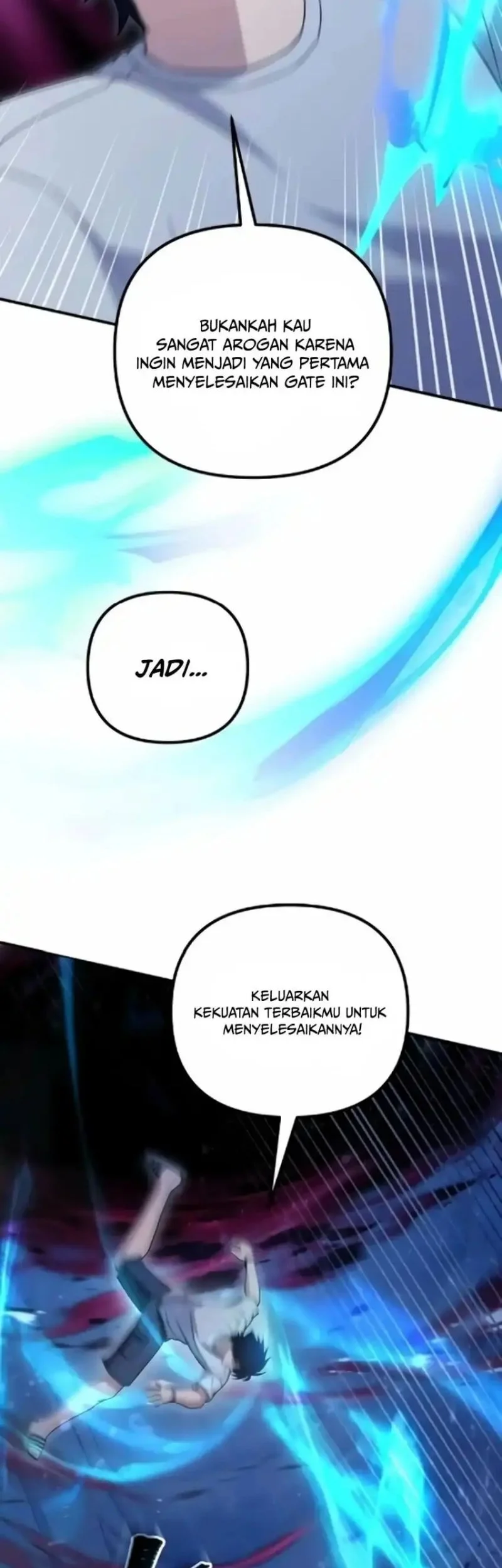 The Modern Life of the Absolute Chapter 11 - Halaman 24