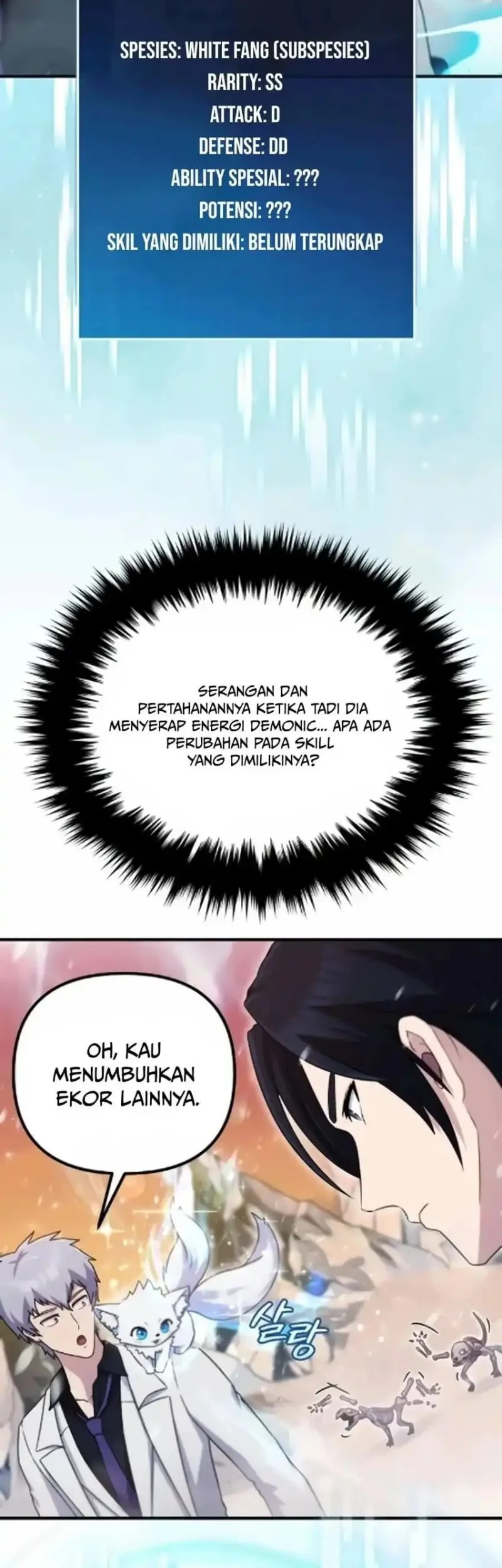 The Modern Life of the Absolute Chapter 12 - Halaman 19