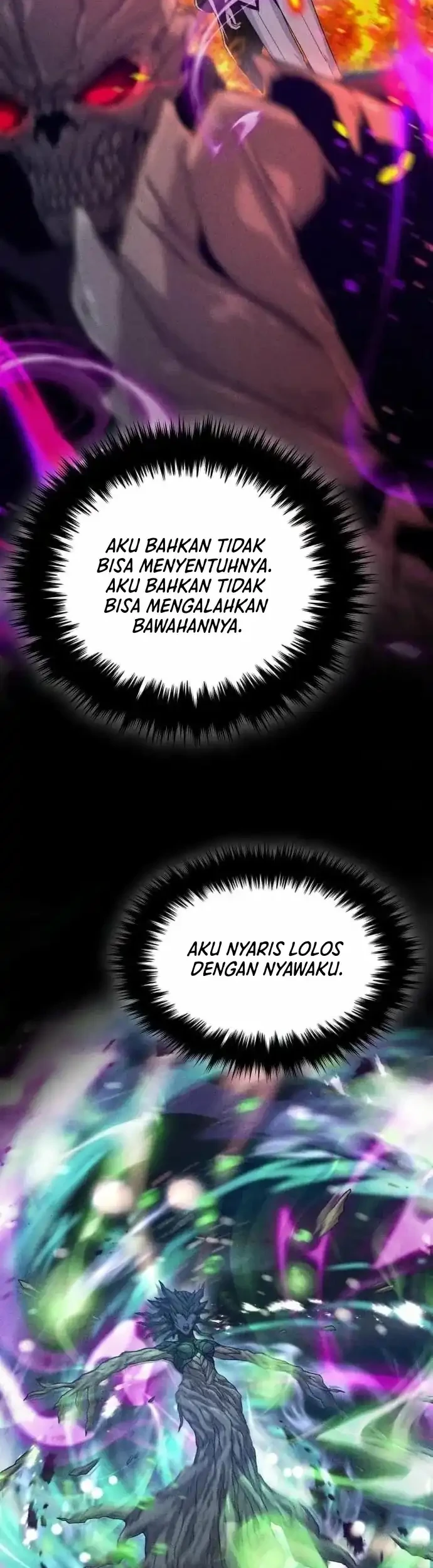 The Modern Life of the Absolute Chapter 14 - Halaman 21