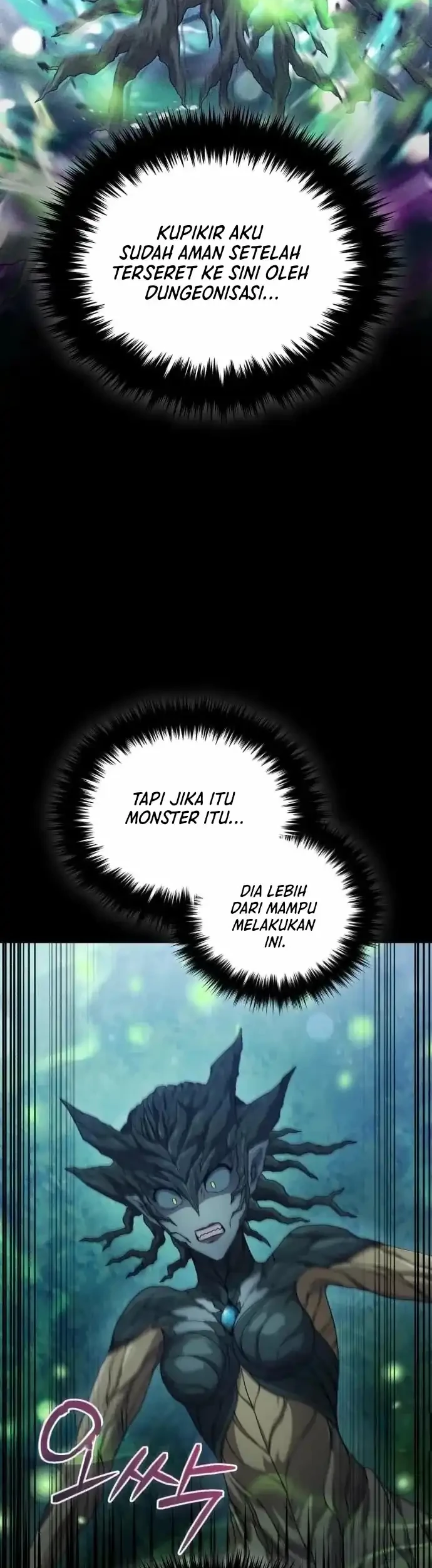 The Modern Life of the Absolute Chapter 14 - Halaman 22