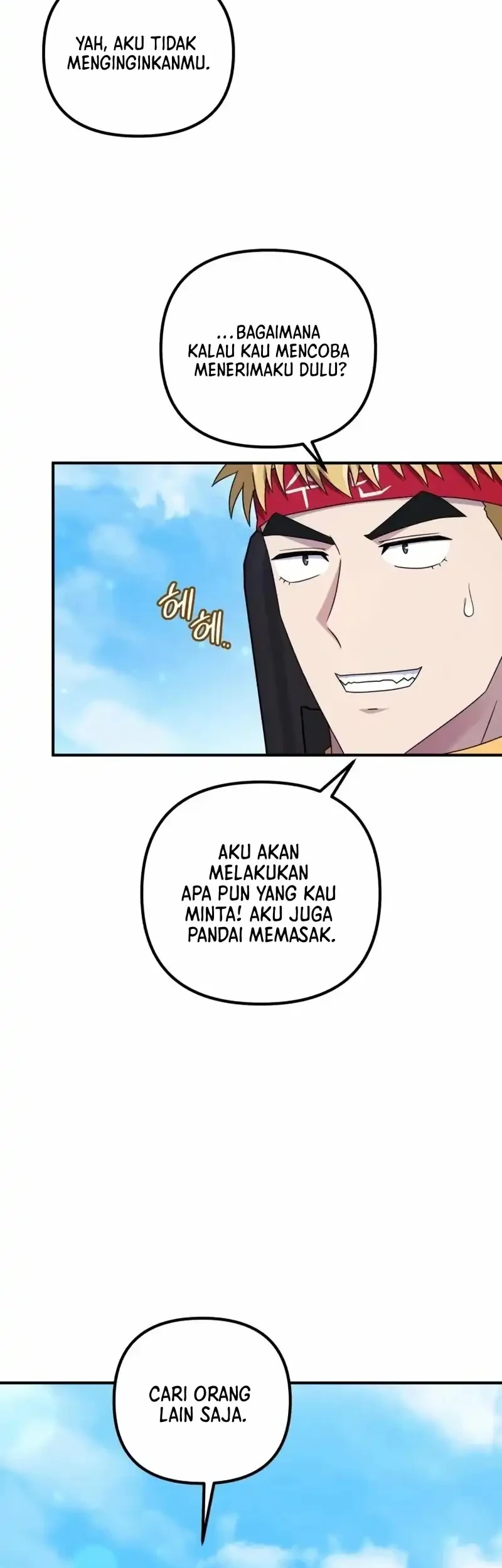 The Modern Life of the Absolute Chapter 15 - Halaman 26